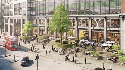 Italian food hall chain Eataly prepares for UK debut in City of London Broadgate as it confirms early 2021 opening