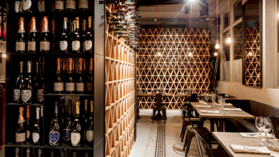 Latest opening: Enoteca Rosso