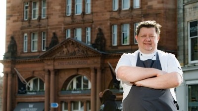 Mark Greenaway to open fine dining restaurant in London next year