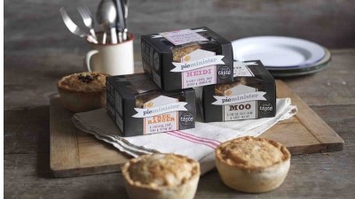 Pieminister secures fresh funding to continue expansion drive
