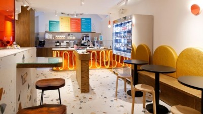 Plant-based vegan café Yeda opens in Covent Garden