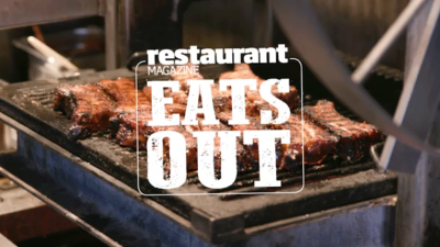 Restaurant Eats Out East London Barbecue