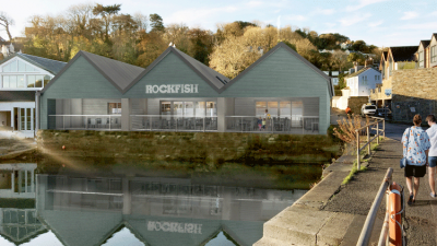 Rockfish fish restaurant group secures Salcombe site