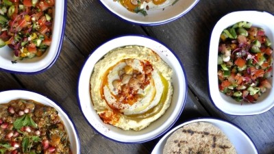 Sarona brings Middle Eastern dining to closed-down Clerkenwell coffee shop