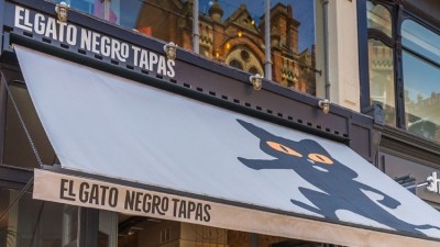 Simon Shaw to open second El Gato Negro tapas restaurant in Liverpool