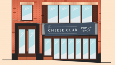 Six by Nico to open cheese shop pop-up in Glasgow in advance of a permanent restaurant at the site