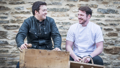 Tommy Banks eyes York for a second restaurant
