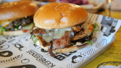 Yorkshire street-food burger outfit opens second bricks and mortar site 