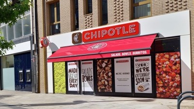 Chipotle to open first restaurant outside of London in Watford
