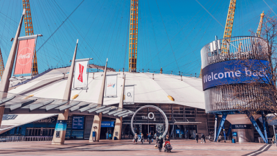 German Doner Kebab to launch flagship site in The O2 