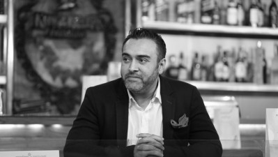 How I Got Here: Zorawar Kalra Indian entrepreneur behind the Massive Restaurants group and founder of Farzi Café on London's Haymarket 