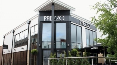 Italian restaurant chain Prezzo to open first new restaurant in three years