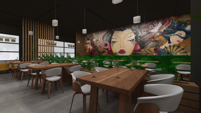 Japanese-Peruvian fusion Nakanojo to launch in Chelsea