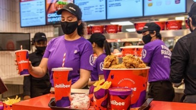 Jollibee: 'No reason we can’t beat KFC in Europe'
