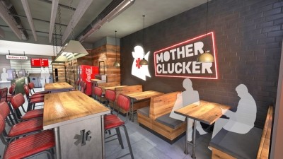 Mother Clucker lines up Islington restaurant as it moves back in to bricks and mortar