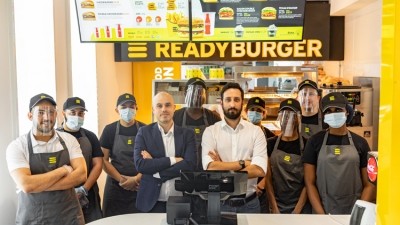 Ready to grow: vegan burger brand Ready Burger taking on the fast-food giants McDonald’s KFC Burger King