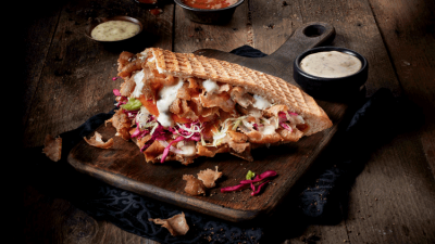 What is the UK's fastest growing restaurant chain? 