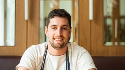 Chef Chris Shaw takes the reins at Townsend at Whitechapel Gallery