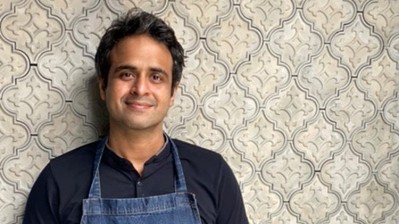 Former Chiltern Firehouse and Fat Duck chef Rishim Sachdeva to launch six-month residency for 'mostly vegan' restaurant concept Tendril