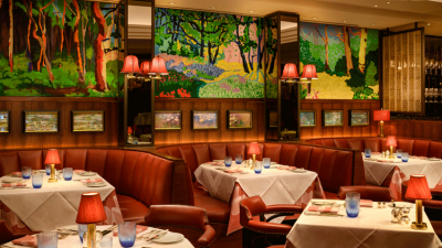 Mayfair's Colony Grill Room to relaunch with chef Ben Boeynaems at the helm 