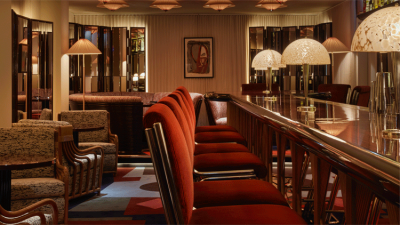 Bar des Prés turns its downstairs into wine-focused ‘destination lounge’ 