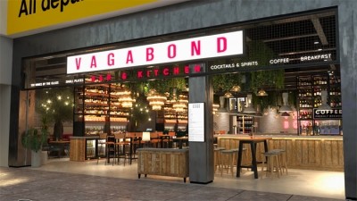 Vagabond Wine to open first airport site at Heathrow’s Terminal 5 