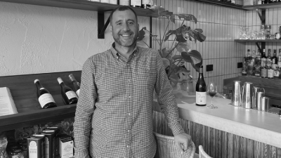 Adrian Castro wine buyer and operations manager at Tapas Brindisa