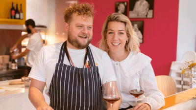 Barletta duo Natalia Ribbe and Jackson Berg to open Cliftonville wine bar and restaurant
