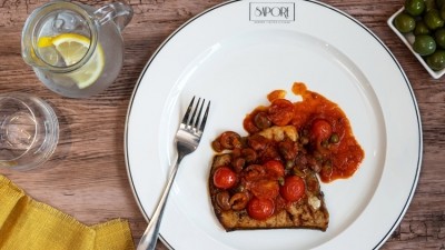 Cumbrian-based restaurateurs Nick Ward and Giuseppe Sepe launch Italian restaurant Sapore in Kendal South Lakeland
