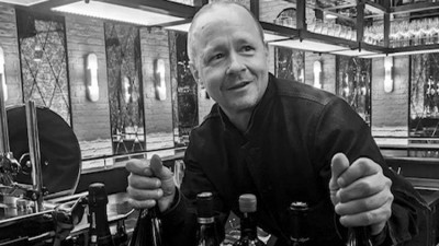Daniel Illsley director of wine at London restaurant Maison François