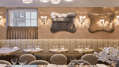 Muse and Maison François among winners at Restaurant & Bar Design Awards