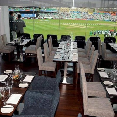 Michelin starred chef Sriram Aylur to open cricket ground pop-up