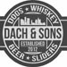 Fluid Movement to open Dach & Sons Hampstead