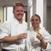Keri Moss and Anton Piotrowski were last night crowned joint winners of MasterChef: The Professionals 2012