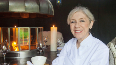 The Yorke Arms Frances Atkins to embark on new challenge