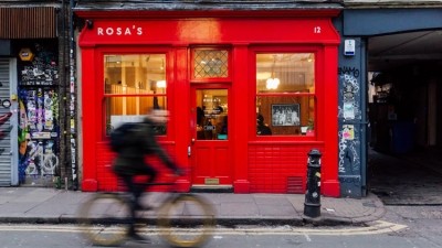 Rosa's Thai secures funding from Barclays as it plots further expansion