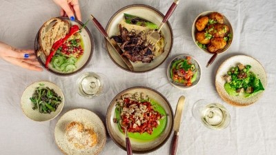 Mostly vegan concept led by former Chiltern Firehouse chef Rishim Sachdeva Tendril secures pop-up spot for first permanent restaurant