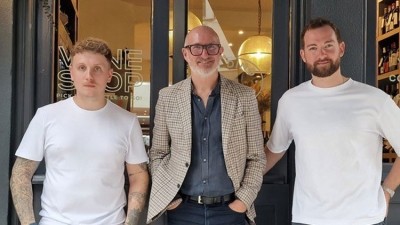 Michael Carr and Ben Wood join Wilding as head chefs
