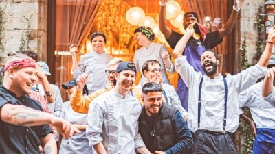 'The most significant stage of a magnificent European journey': Big Mamma Group is finally opening in Italy