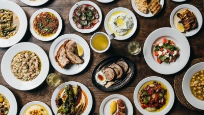 David Carter to open Athens street market-inspired restaurant AGORA in Borough Market