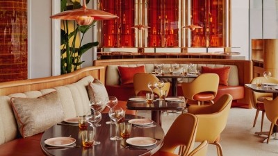 Jean-Georges Vongerichten has opened abc kitchen at London's The Emory