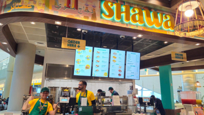 Comptoir Group brings its Shawa to restaurant to Abu Dhabi airport