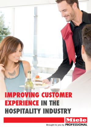 How can brands improve customer experience and sustainability in the hospitality industry?