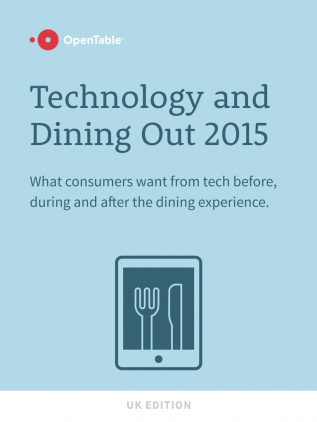 Discover the latest UK dining technology trends