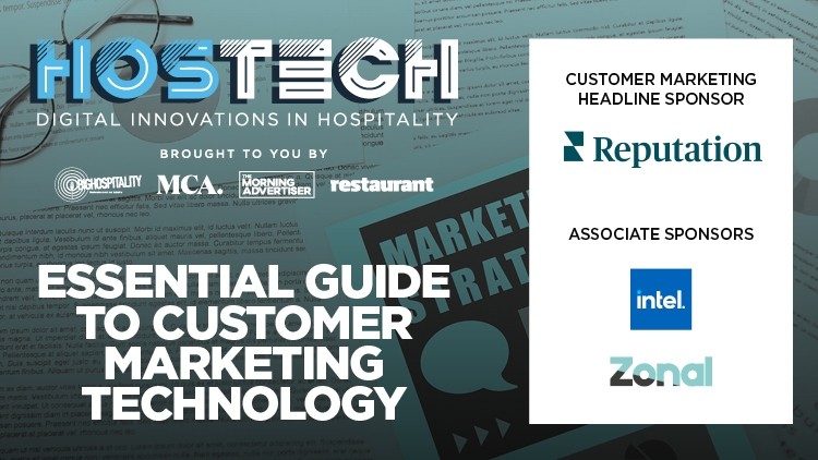 Essential Guide to Customer Marketing Technology