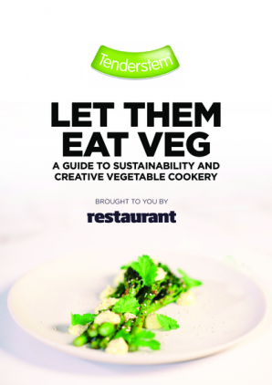  let them eat veg: a guide to sustainability and creative vegetable cookery