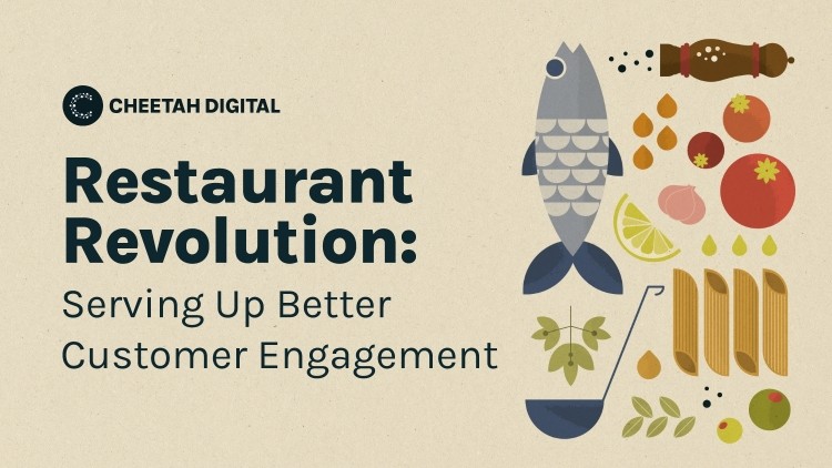 Restaurant Brands: Engage your guests on their terms with the most powerful and flexible platform on the market