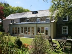 The Old Rectory Hotel in Devon was named Best Small Hotel in England