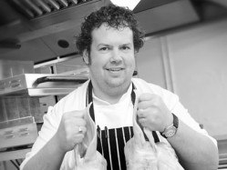 Jason 'Bruno' Birbeck has created his own take on Ribble Valley Inns' philosophy of quality, locally sourced, seasonal food