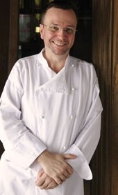 David Thompson, head chef at Nahm